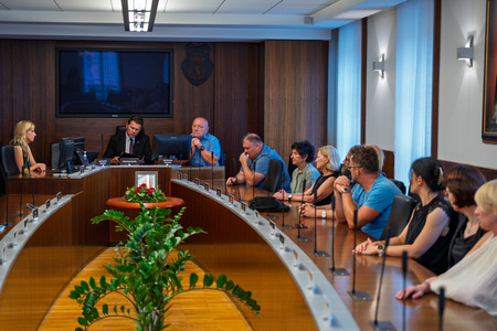 Žalna seja Občinskega sveta Občine Kamnik v spomin Antonu Iskri  (9)